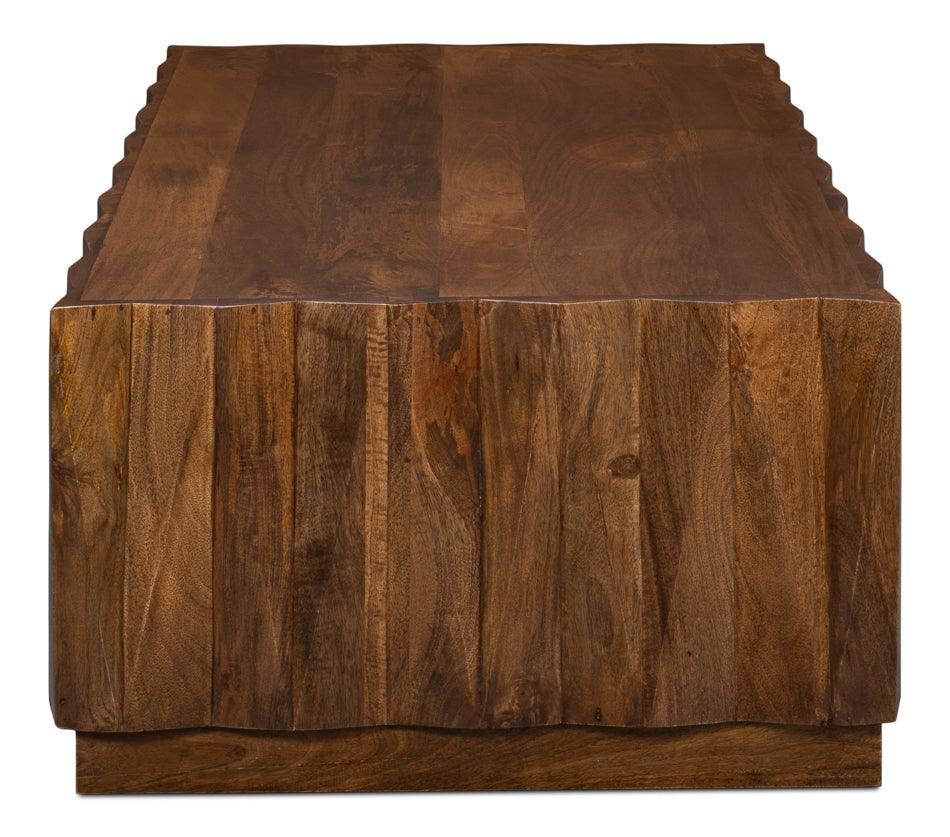 Table rectangulaire Mountain Range