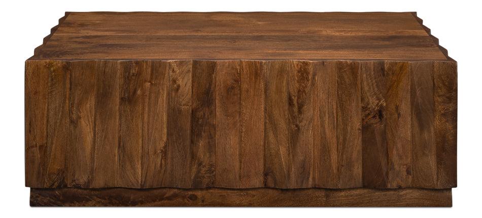 Table rectangulaire Mountain Range