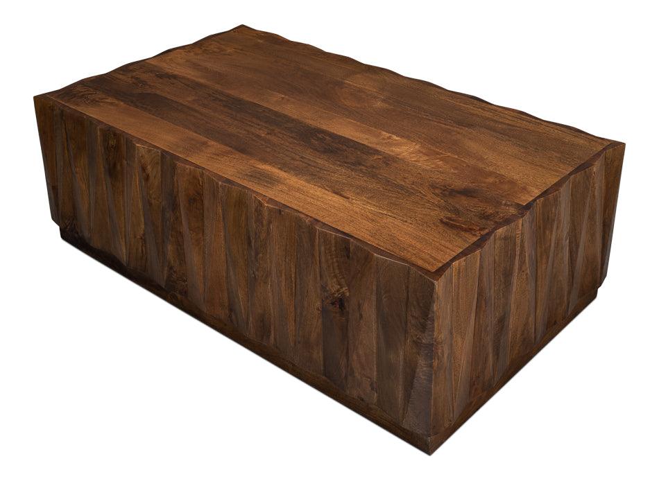 Table rectangulaire Mountain Range