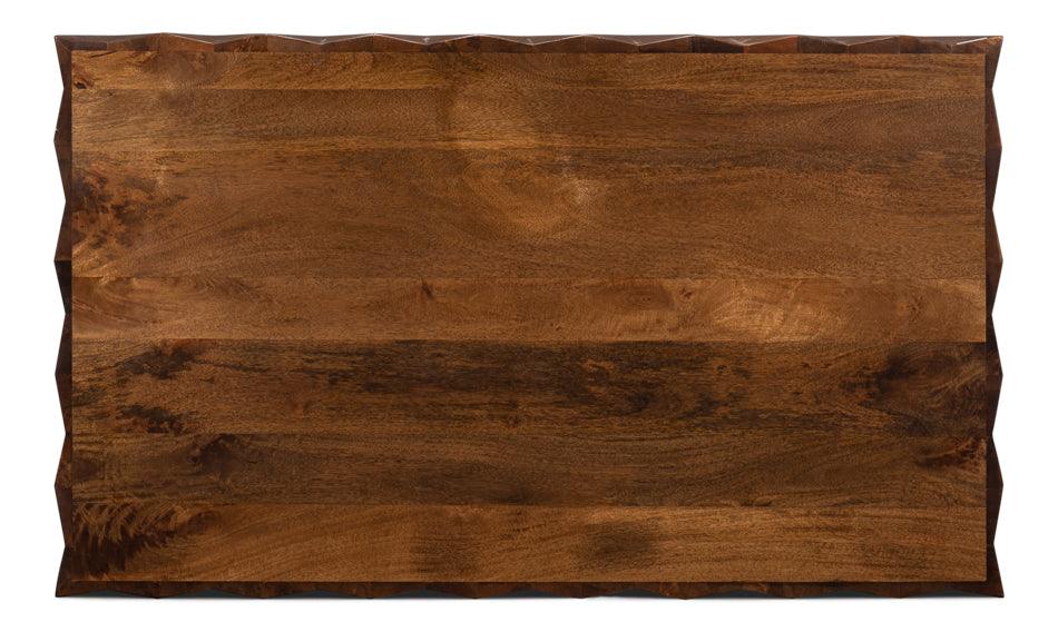 Table rectangulaire Mountain Range