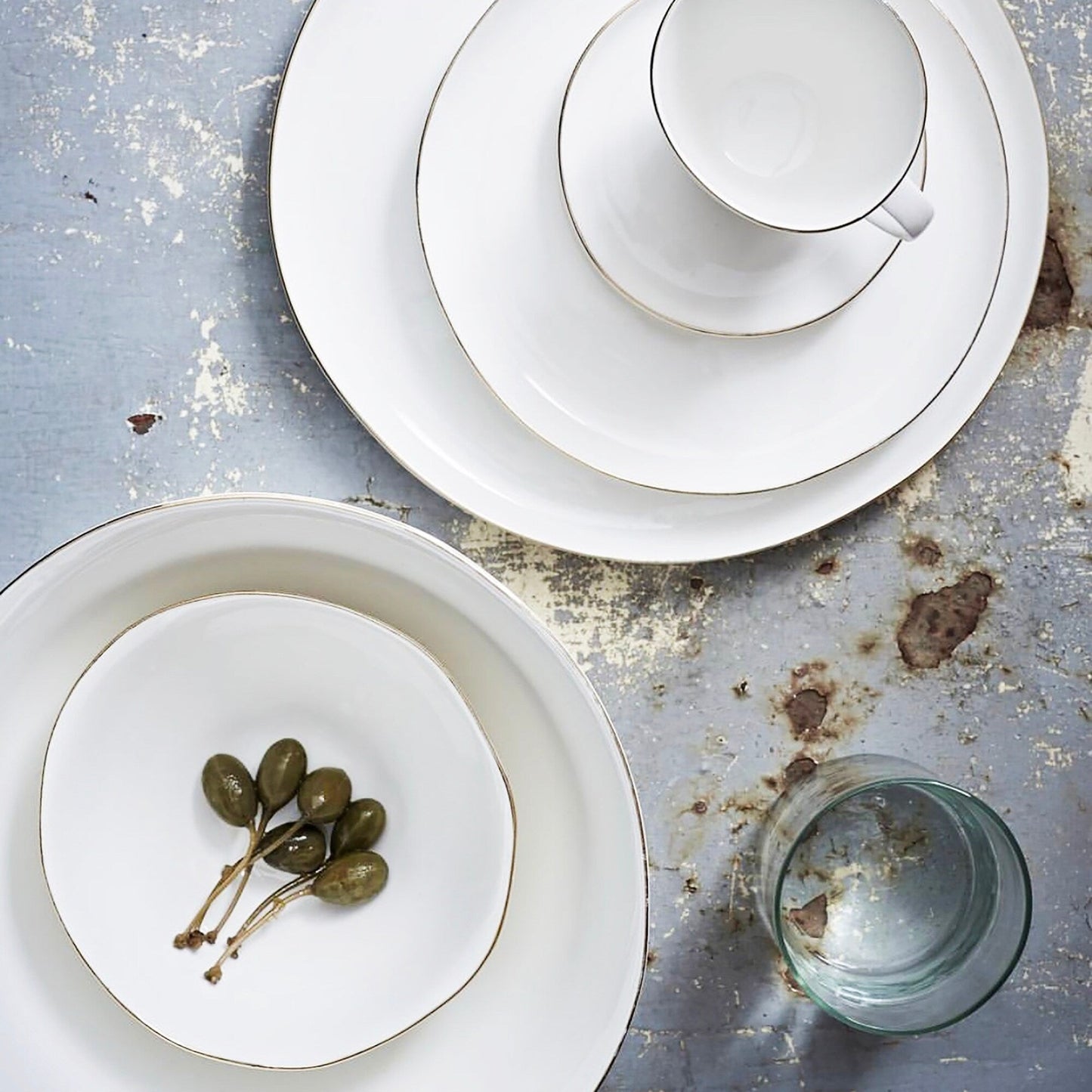 Coffret Abbesses 16 pièces