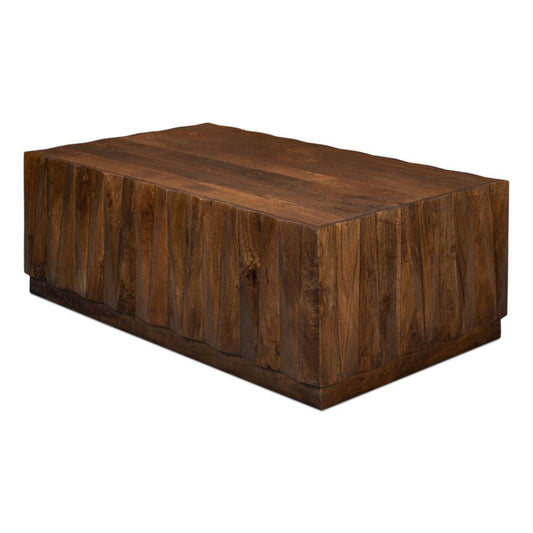 Table rectangulaire Mountain Range