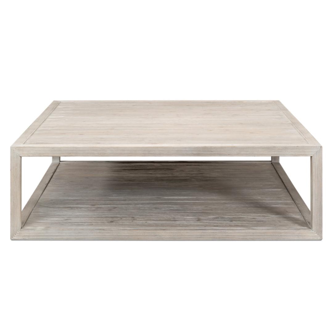 Table basse Thorne grise