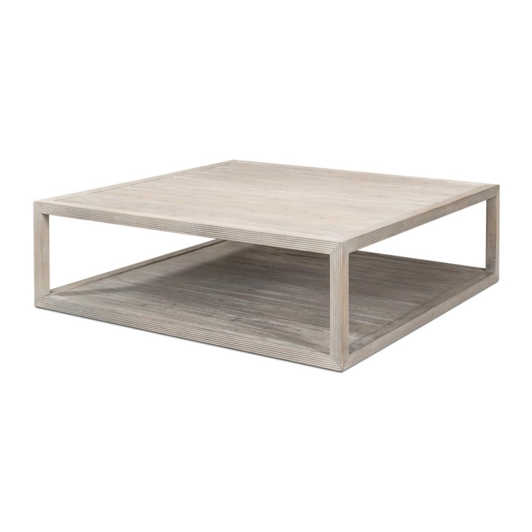 Table basse Thorne grise