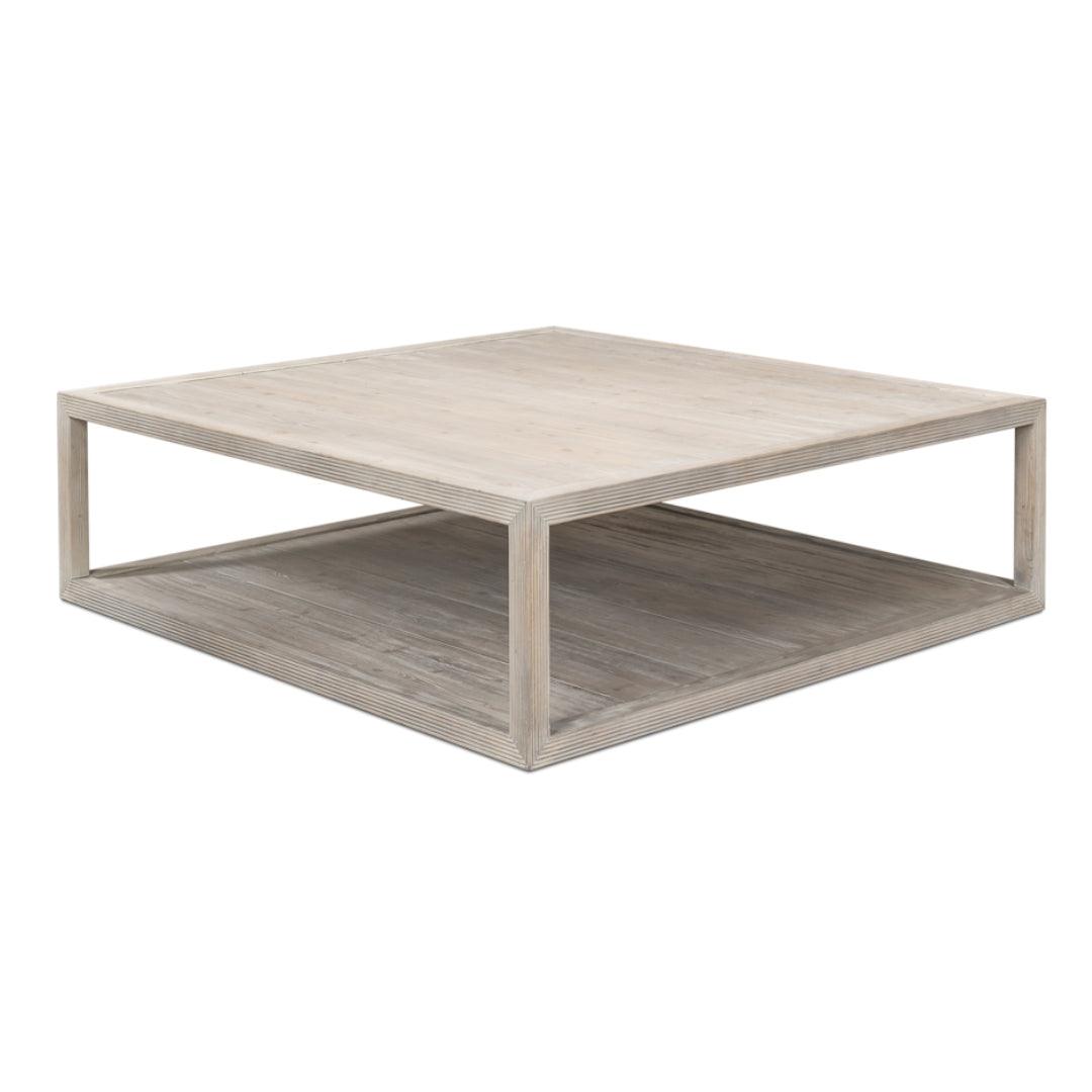 Table basse Thorne grise
