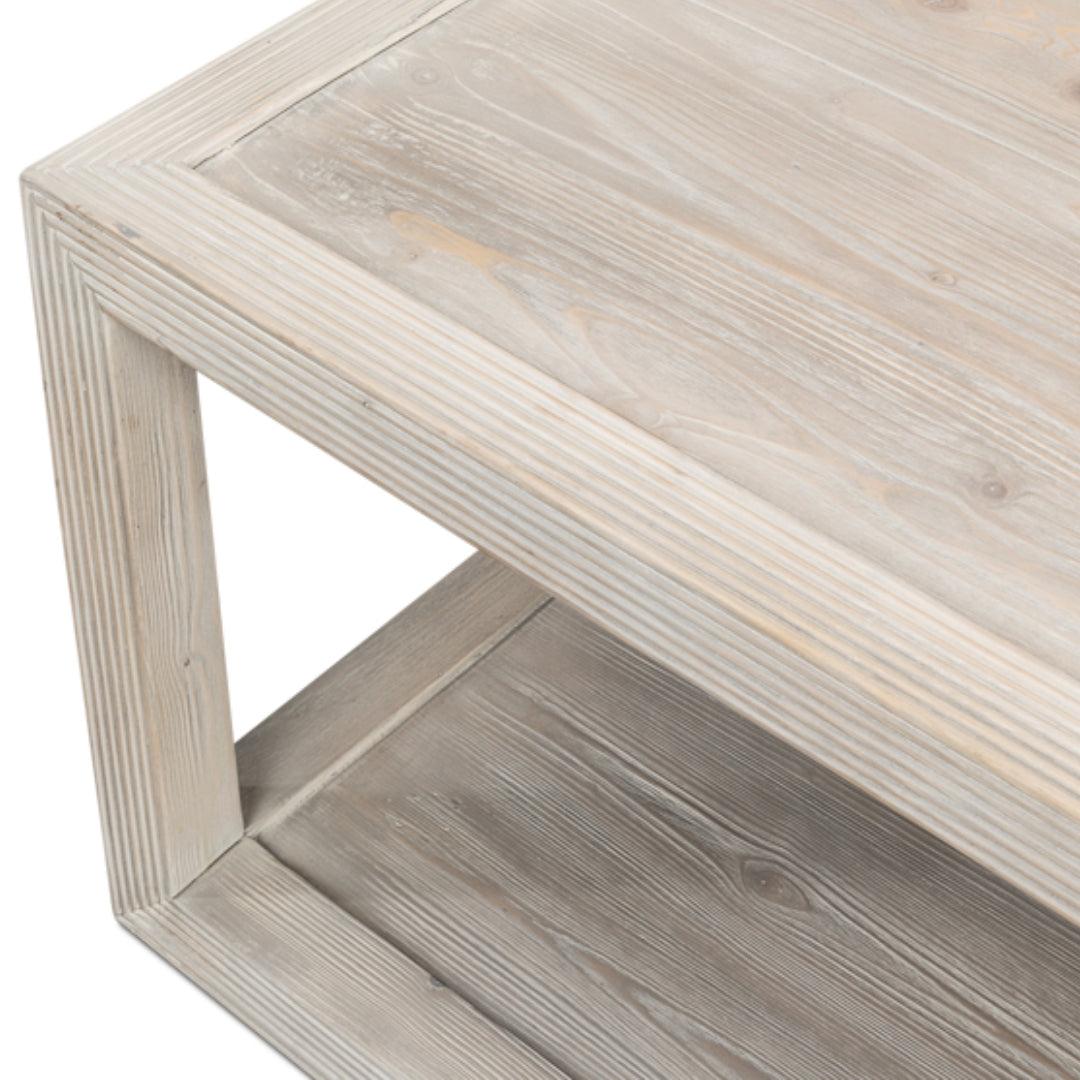 Table basse Thorne grise