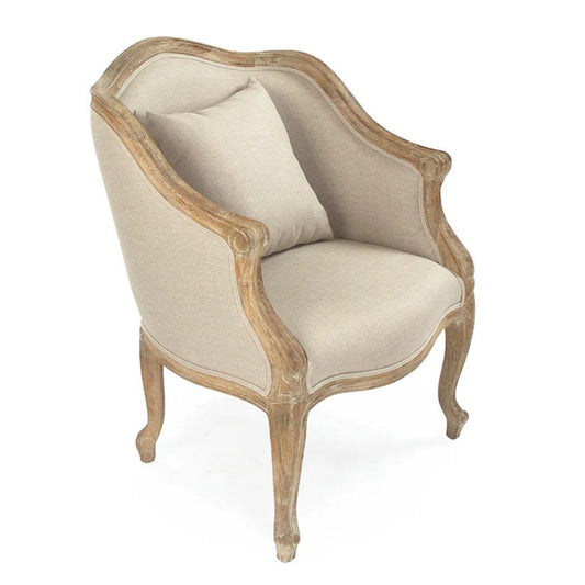 Fauteuil Pierre French Club