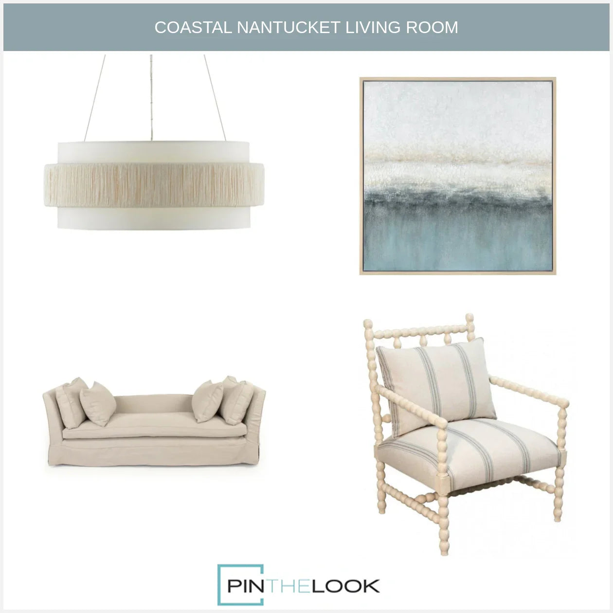 Housse de canapé de salon Shabby Chic