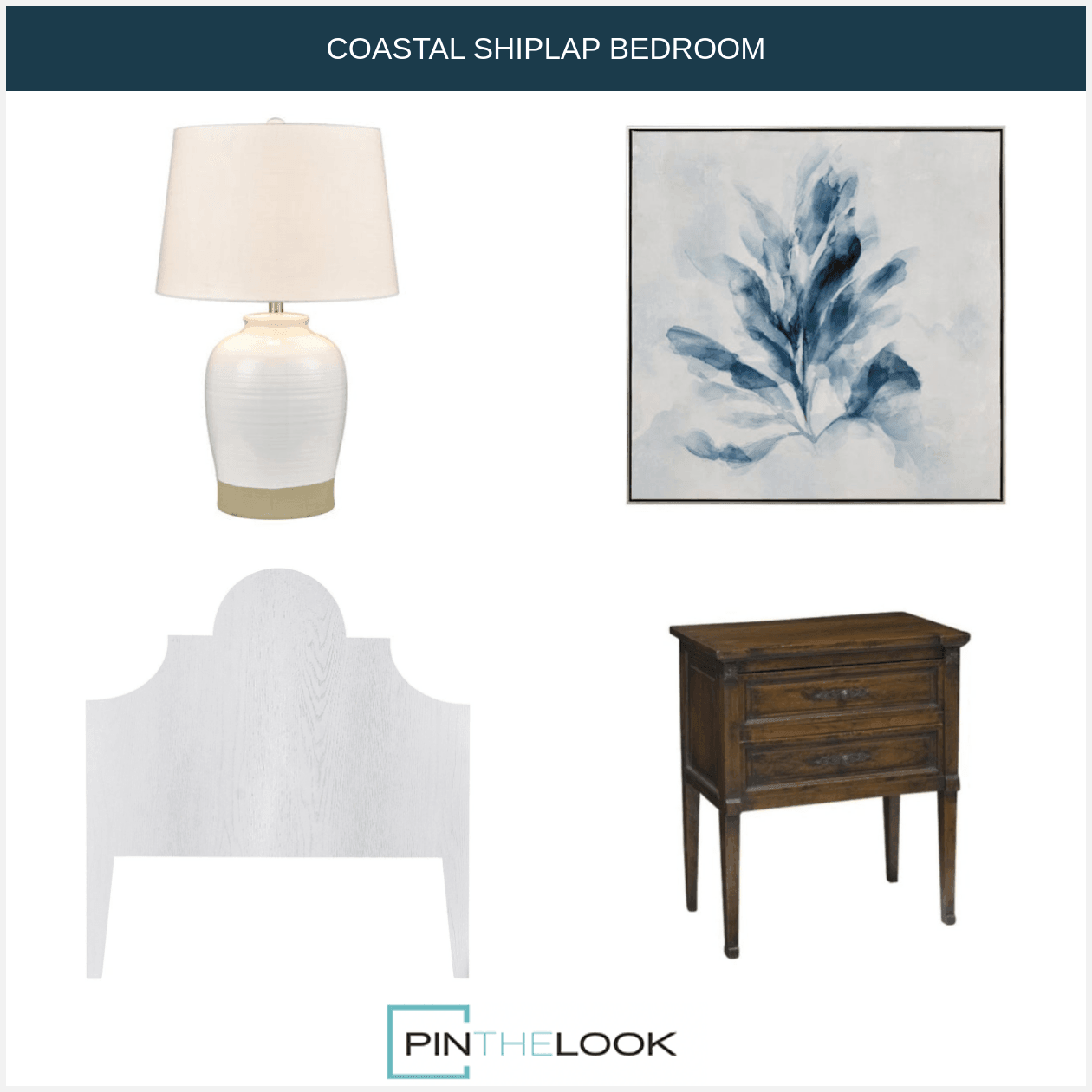 Petite commode de style campagnard français