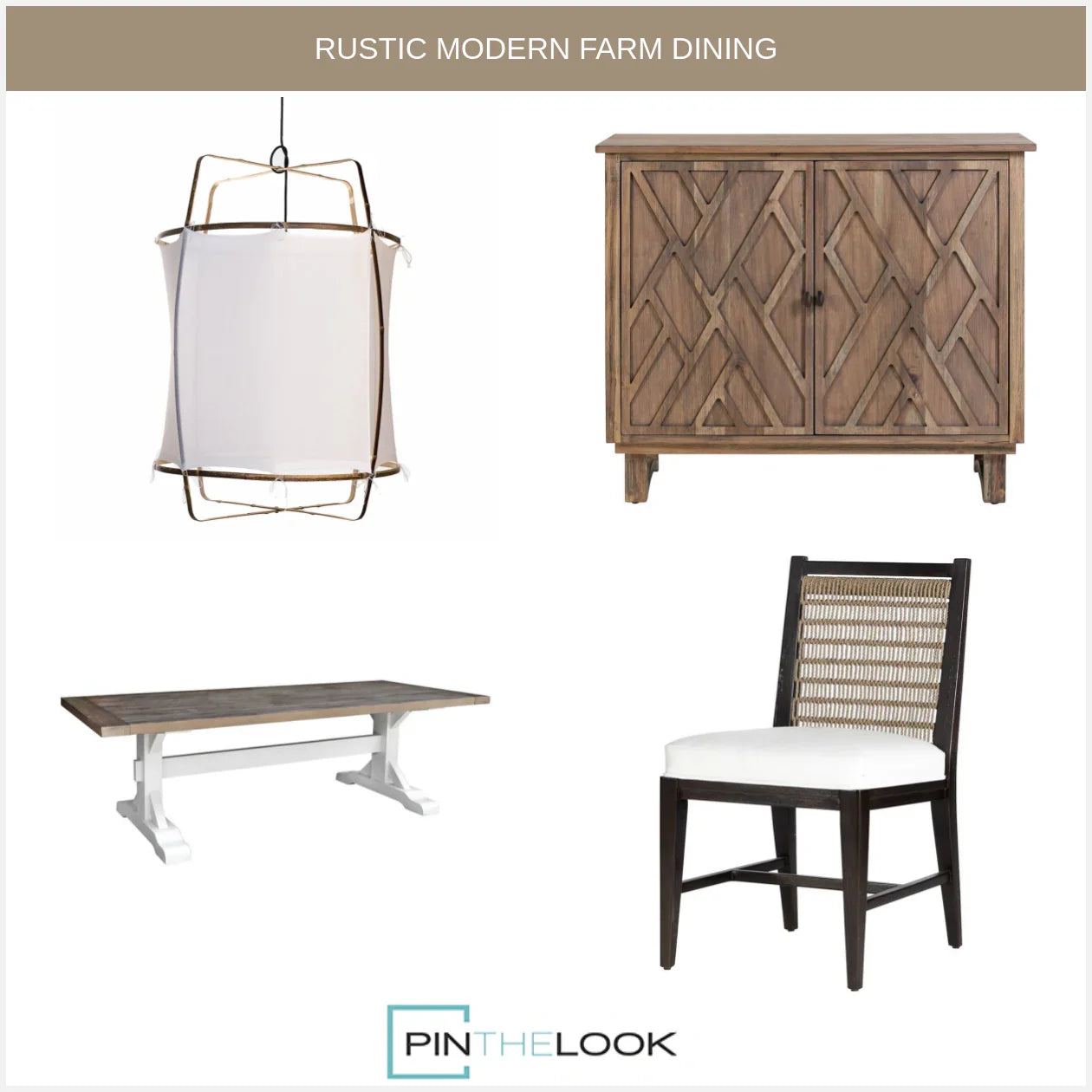 Meuble d'appoint Chippendale de Catalyst Manor