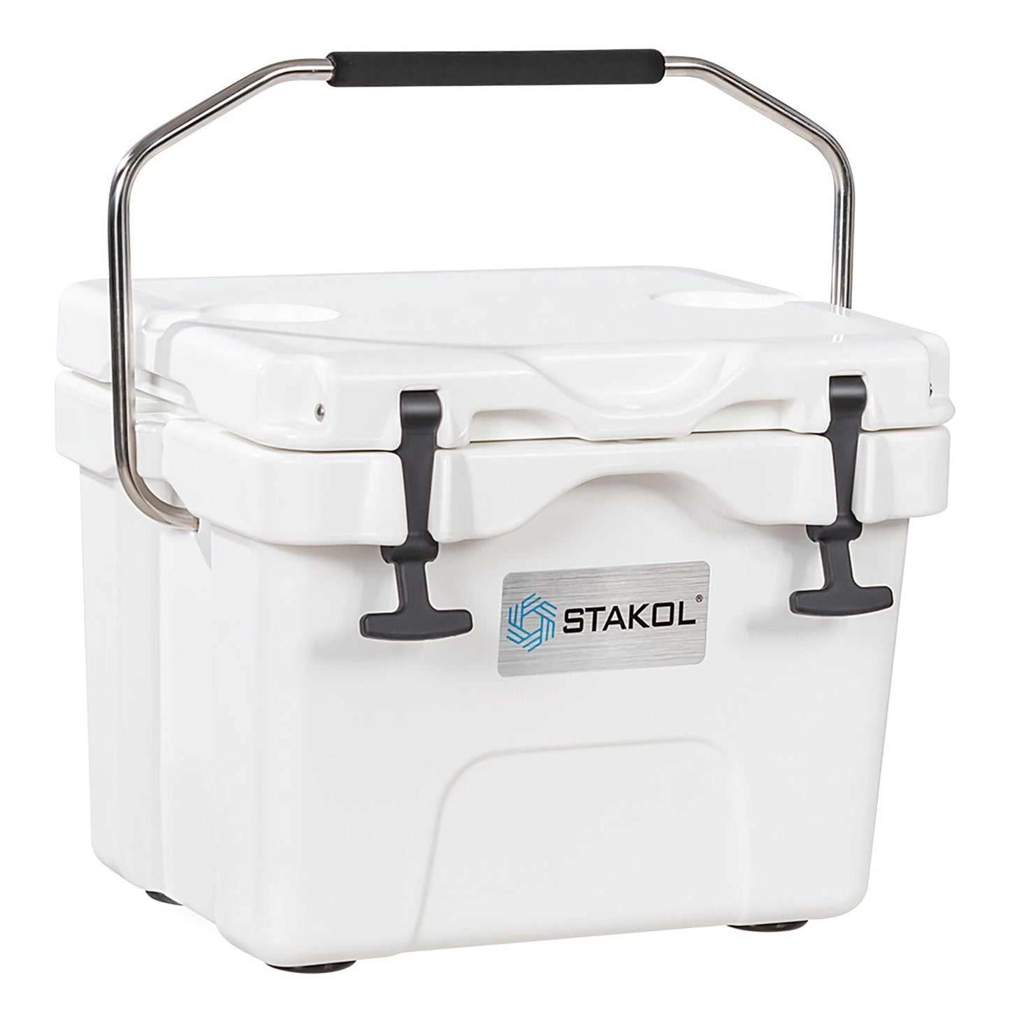 Glacière portable SKTAKOL 16 litres, anti-fuite, 24 canettes de glace - Voir les détails