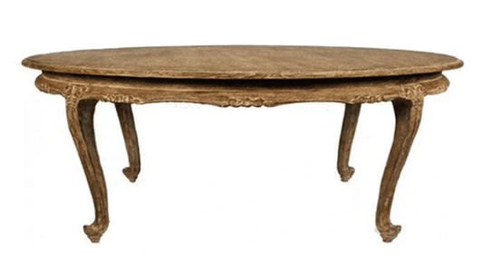 Table basse Déjeuner française
