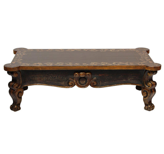 Table basse de style campagnard français Toulouse
