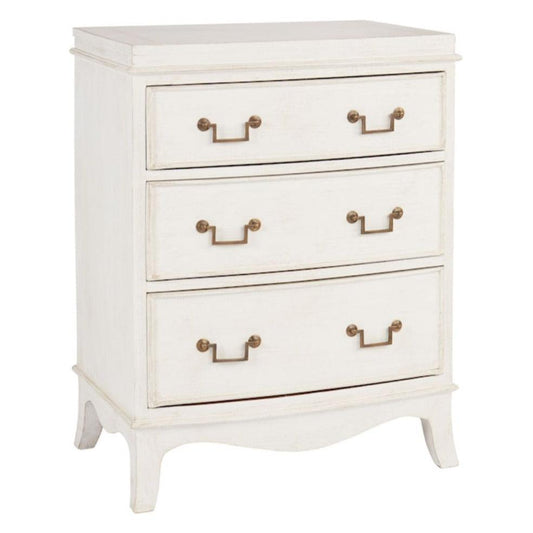 Commode latérale Amelia White