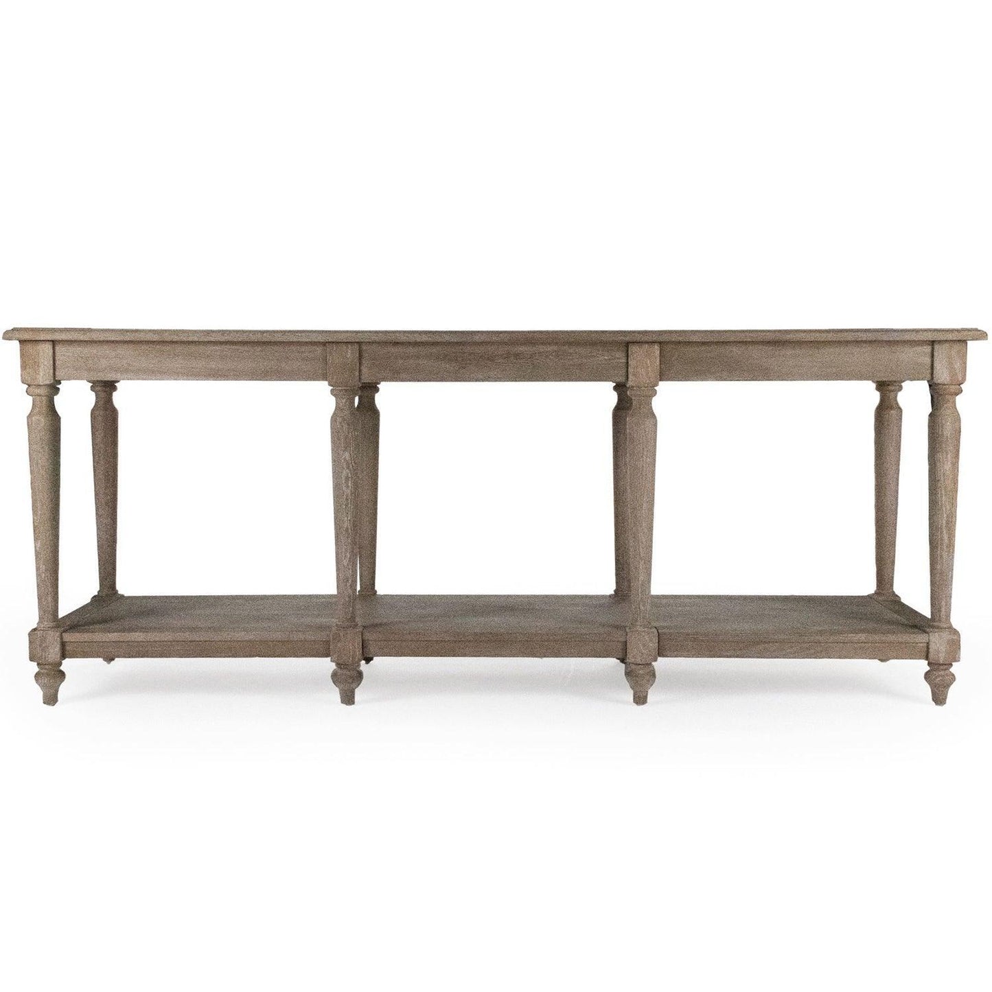 Buffet de style campagnard alsacien