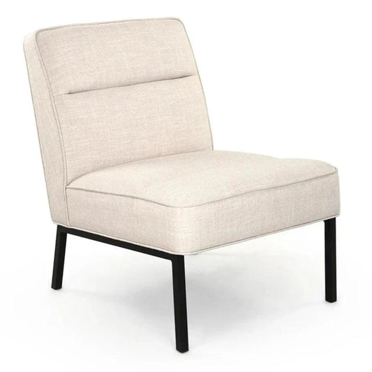 Chaise longue de ferme