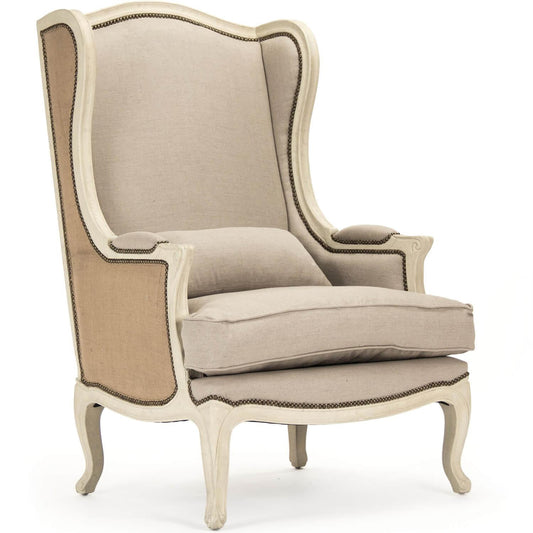 Chaise française Chanel