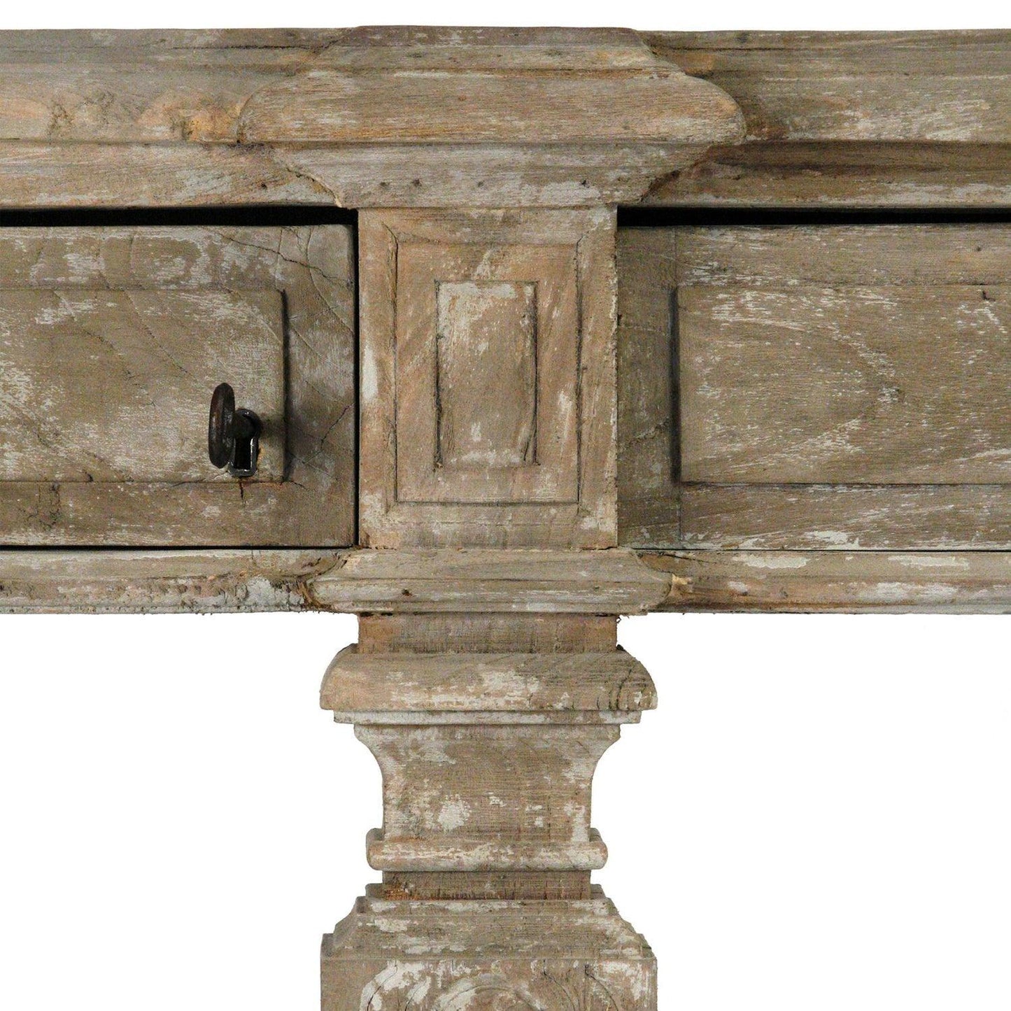 Console française Rockford en détresse