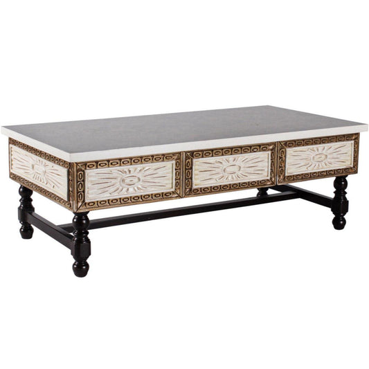 Table basse Euro Soleil
