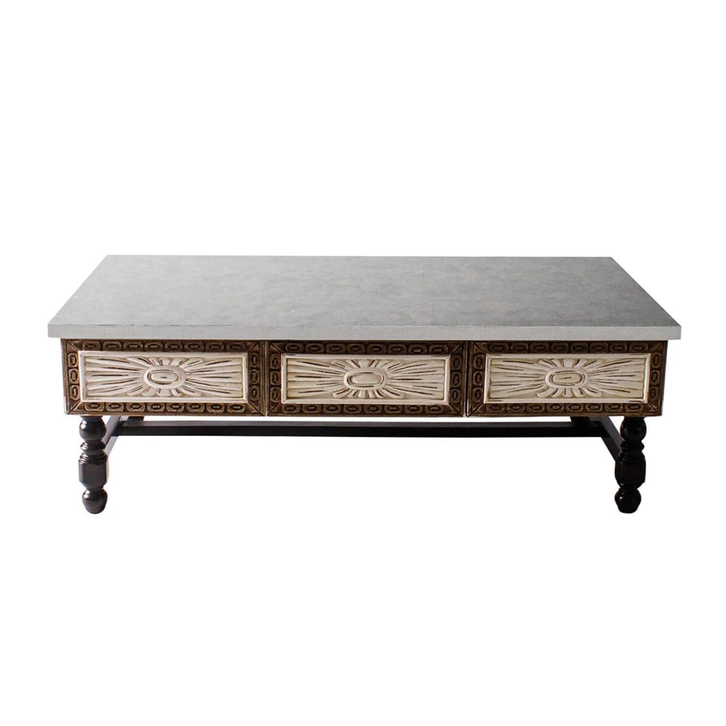Table basse Euro Soleil