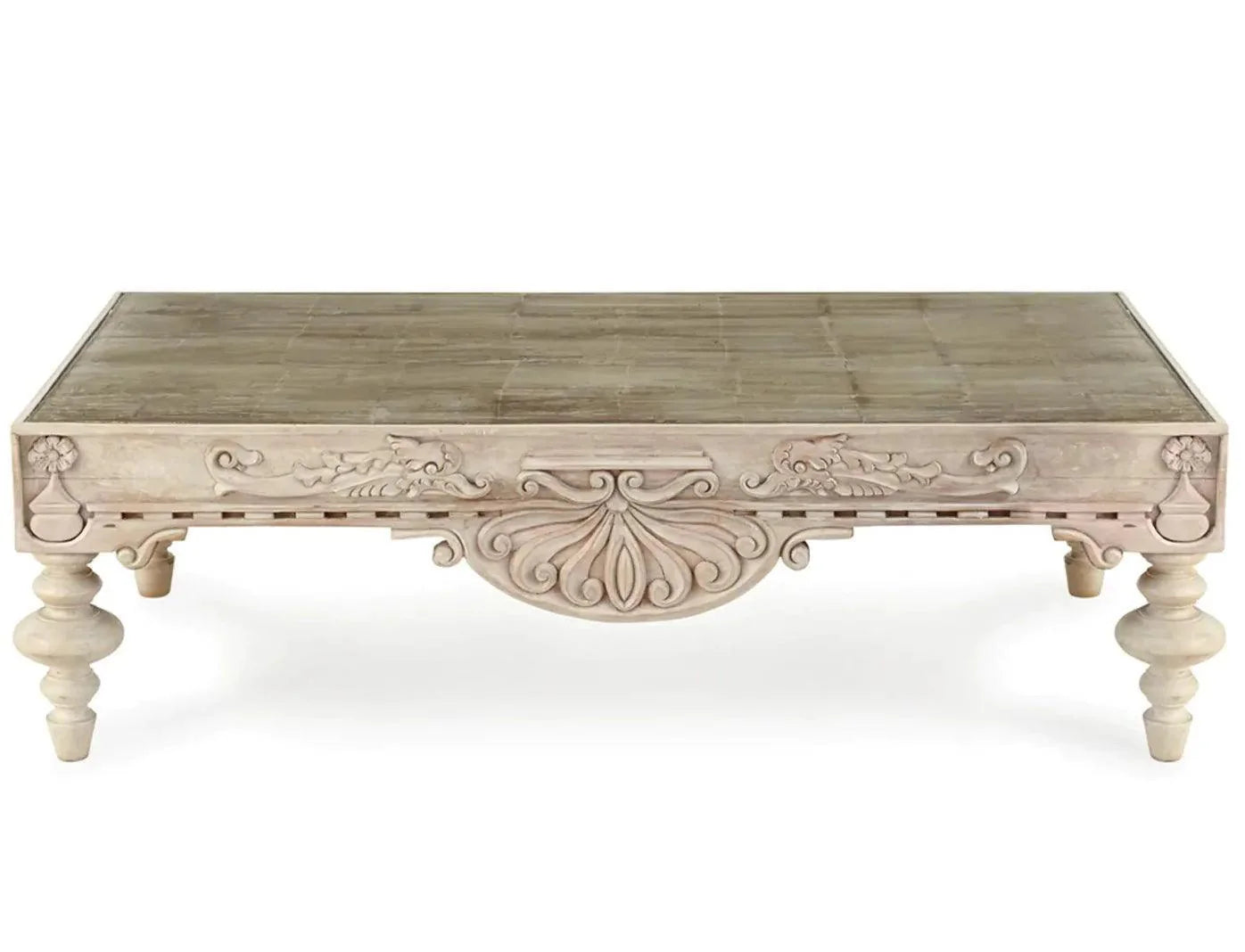 Table basse française Florette