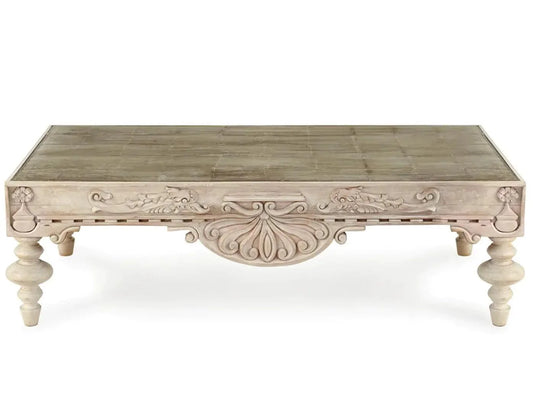 Table basse française Florette