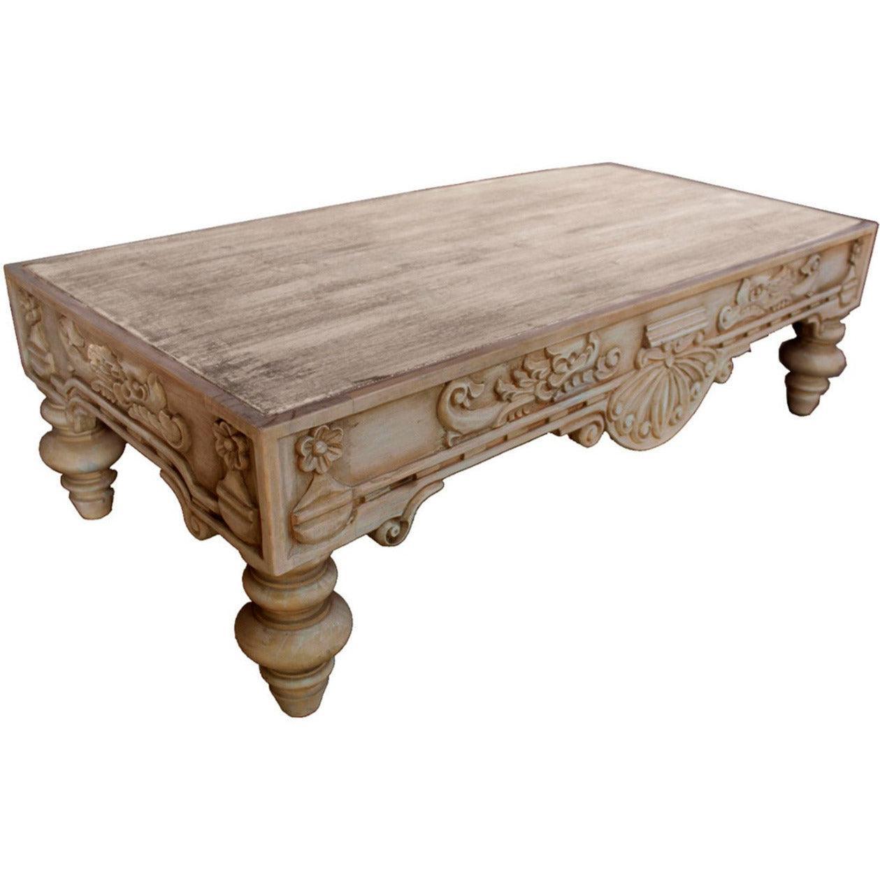 Table basse française Florette