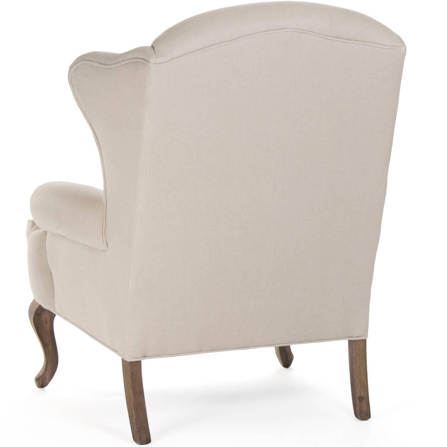 Fauteuil Coqs Français