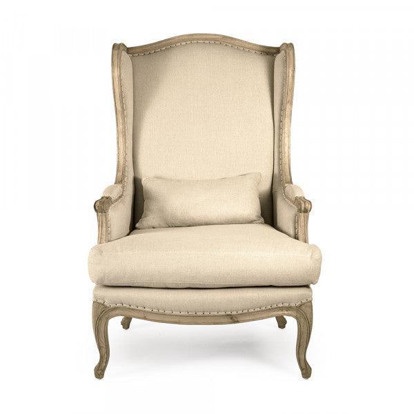 Chaise française Haute Couture