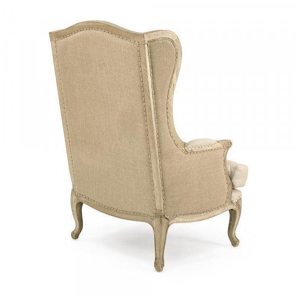 Chaise française Haute Couture