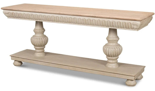 Console Fountainebleau Taupe