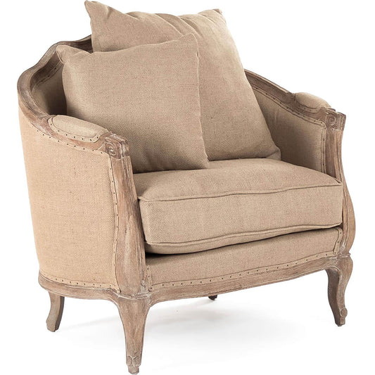Chaise Love Jute Maison