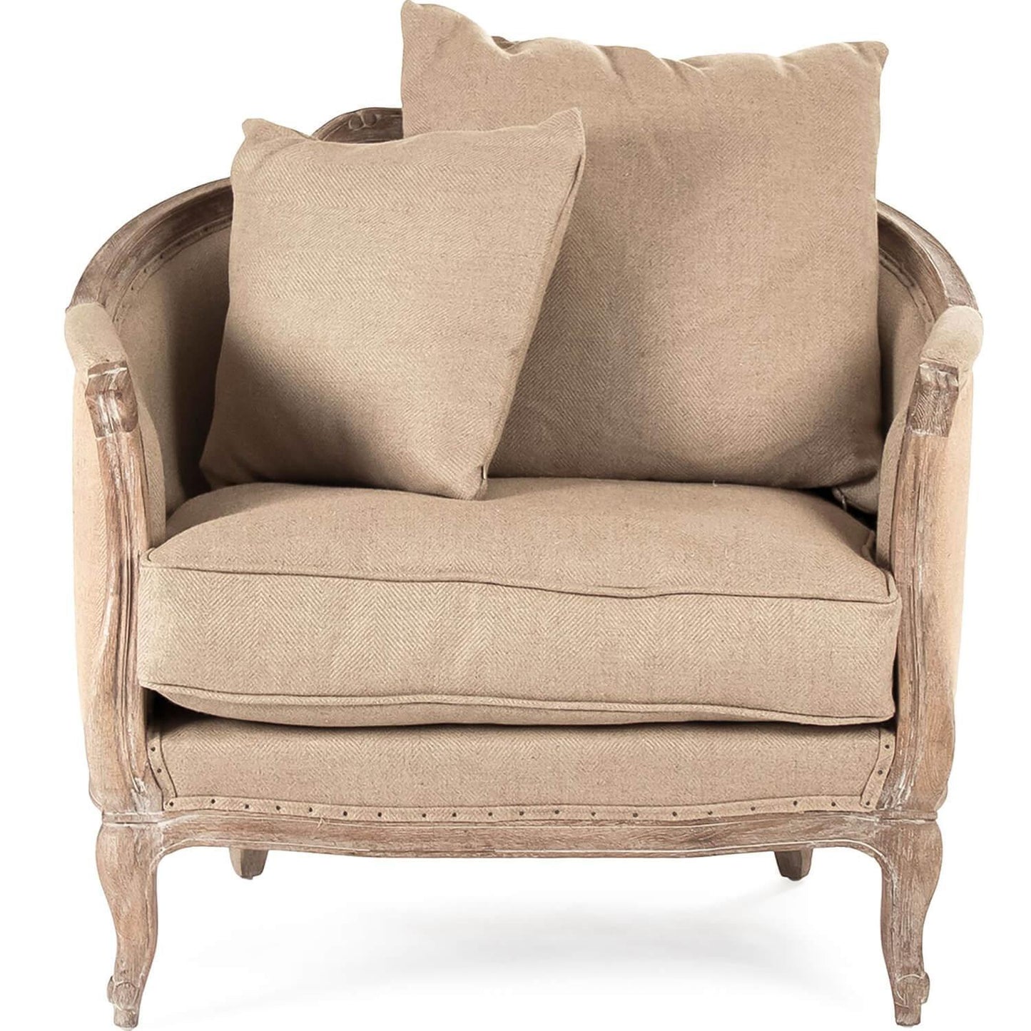 Chaise Love Jute Maison