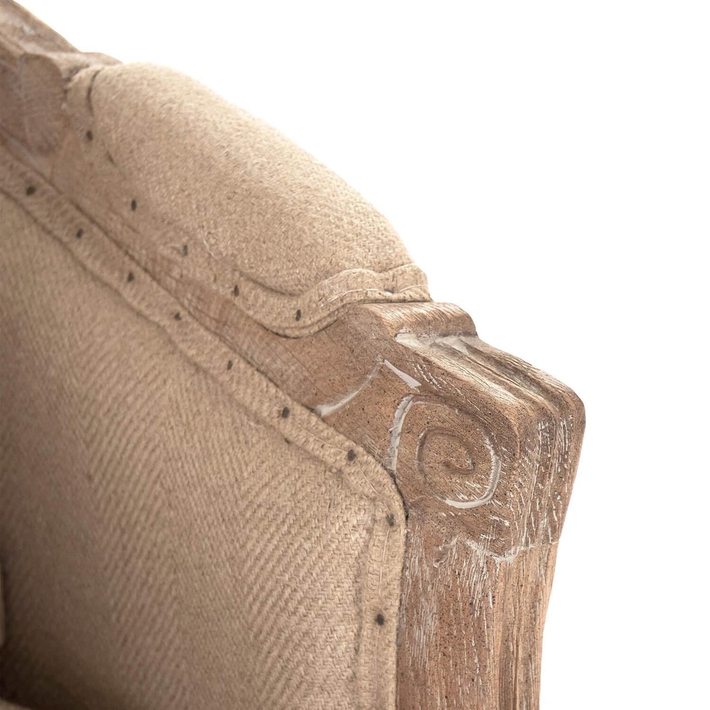 Chaise Love Jute Maison