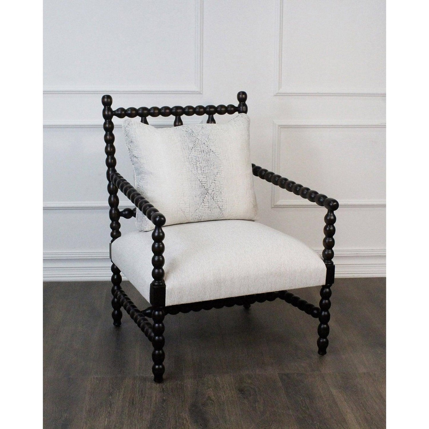 Fauteuil Lounge Spindle de La Reve