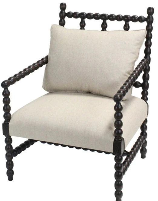 Fauteuil Lounge Spindle de La Reve