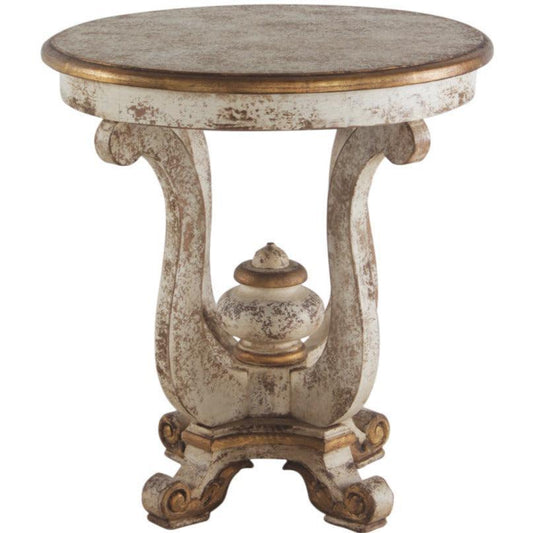 Petite table d'exposition Antoinette