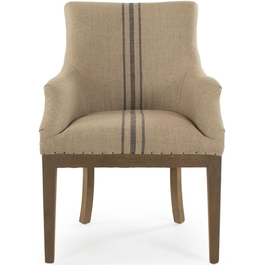 Fauteuil déconstruit Provence