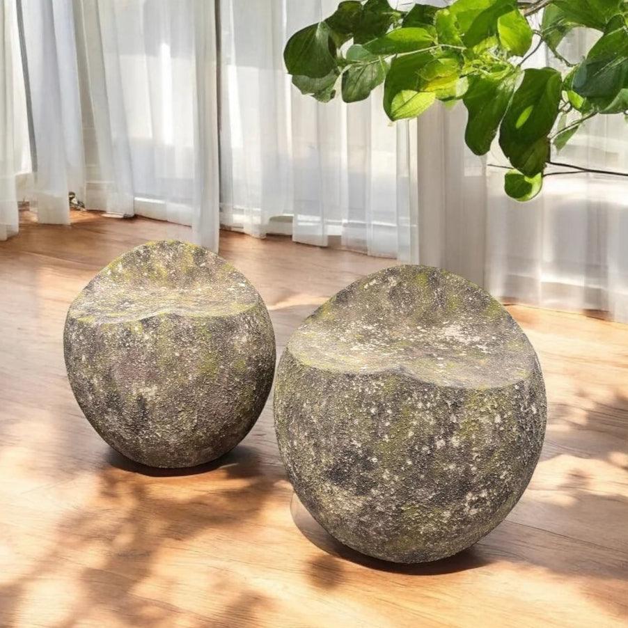 Tabouret Mossy Rock
