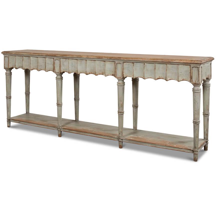Console Sage Chantal