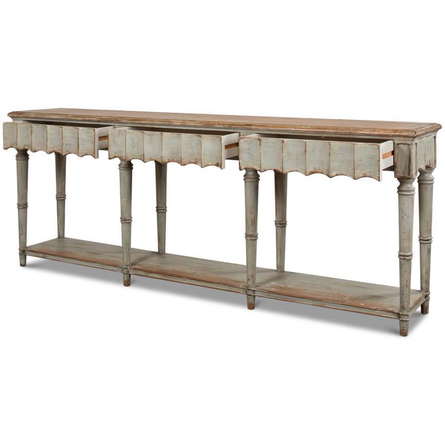 Console Sage Chantal