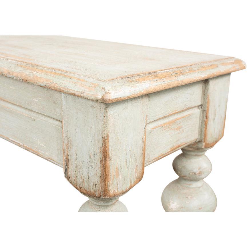 Table console de ferme Sage