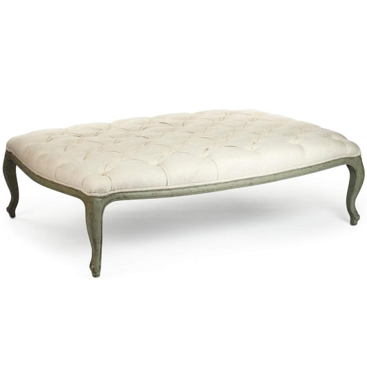 Pouf touffeté Sage Maison