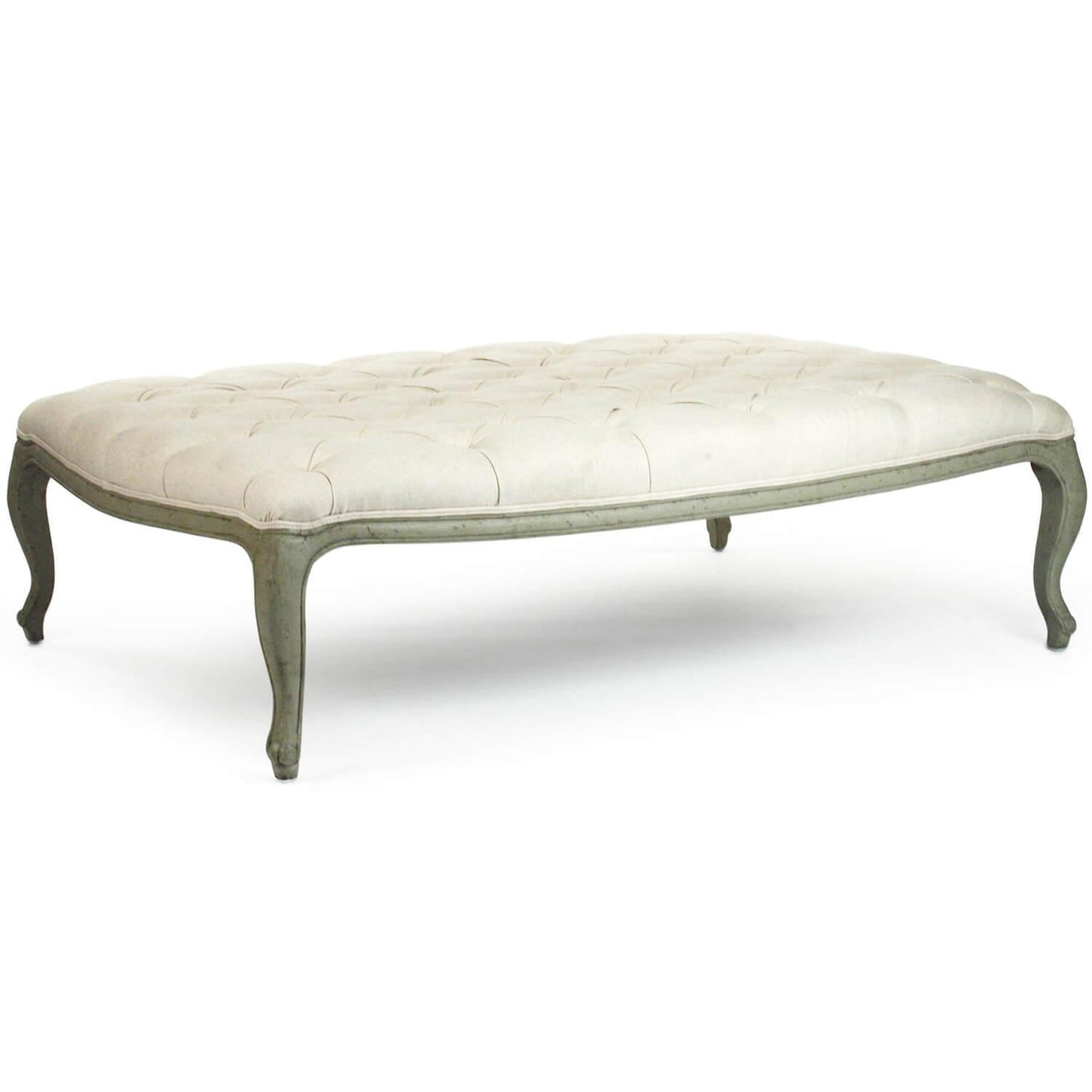 Pouf touffeté Sage Maison