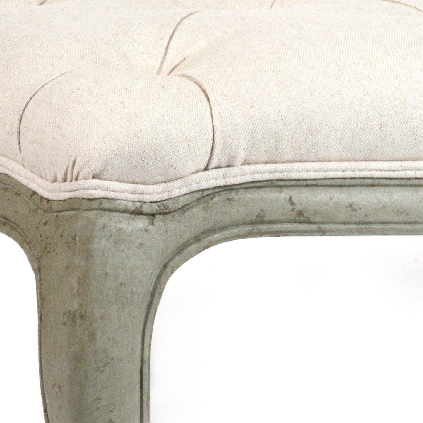 Pouf touffeté Sage Maison
