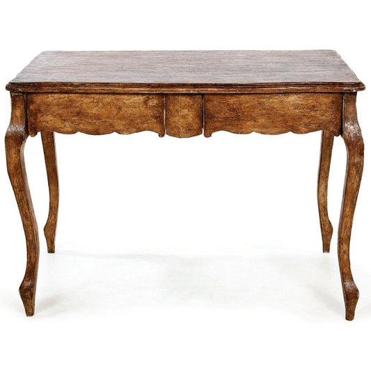 Bureau français festonné