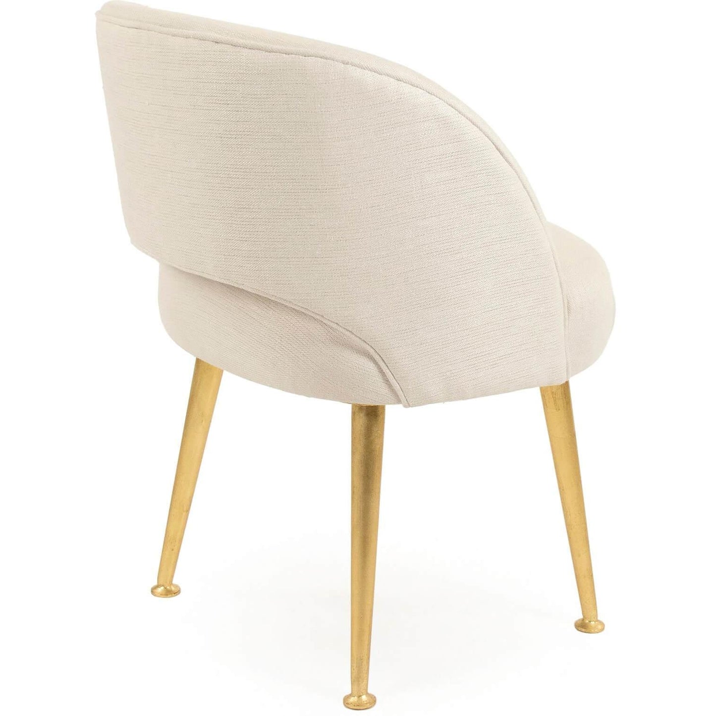 Chaise Selene Gold Tip