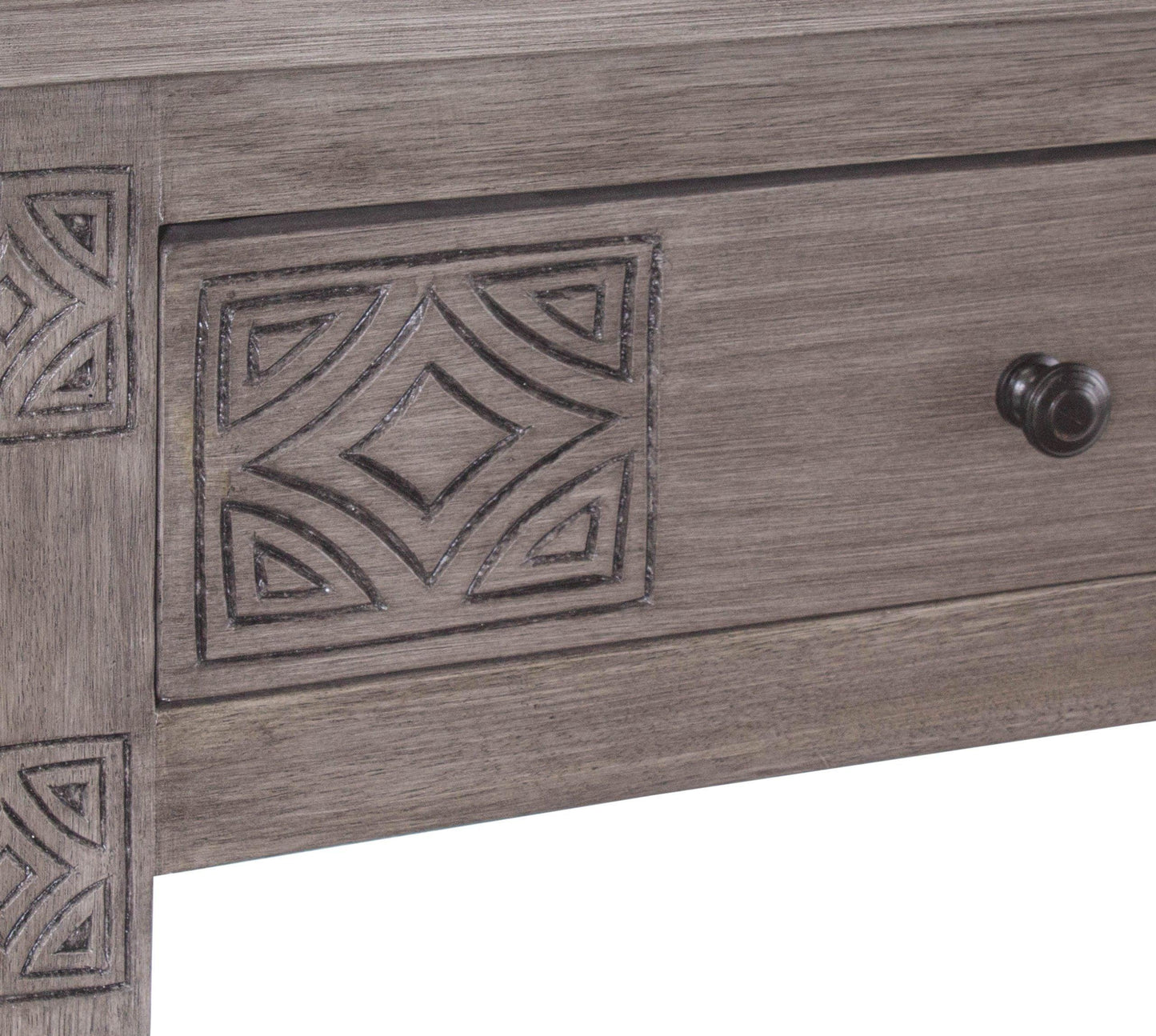 Console sculptée du sud-ouest