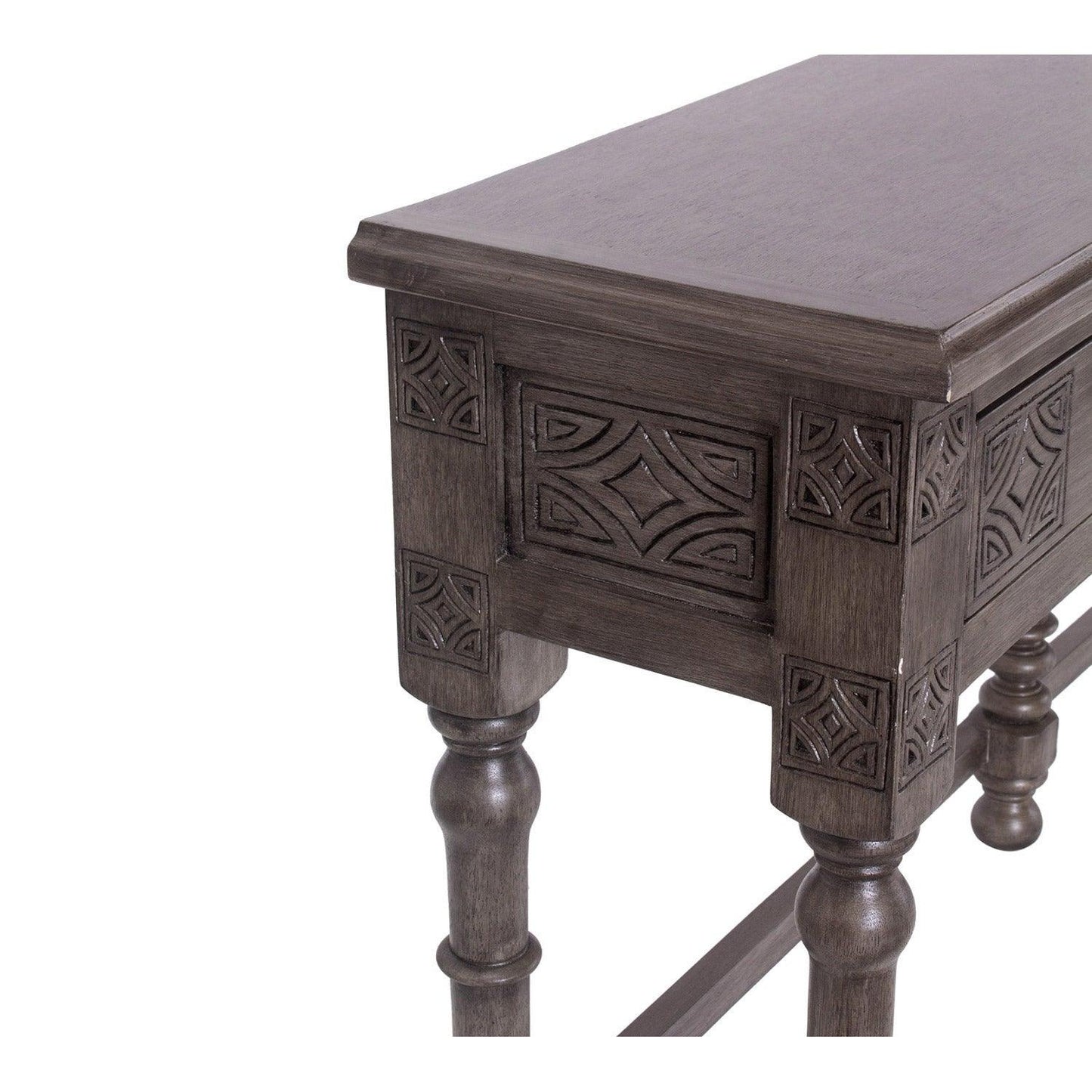 Console sculptée du sud-ouest