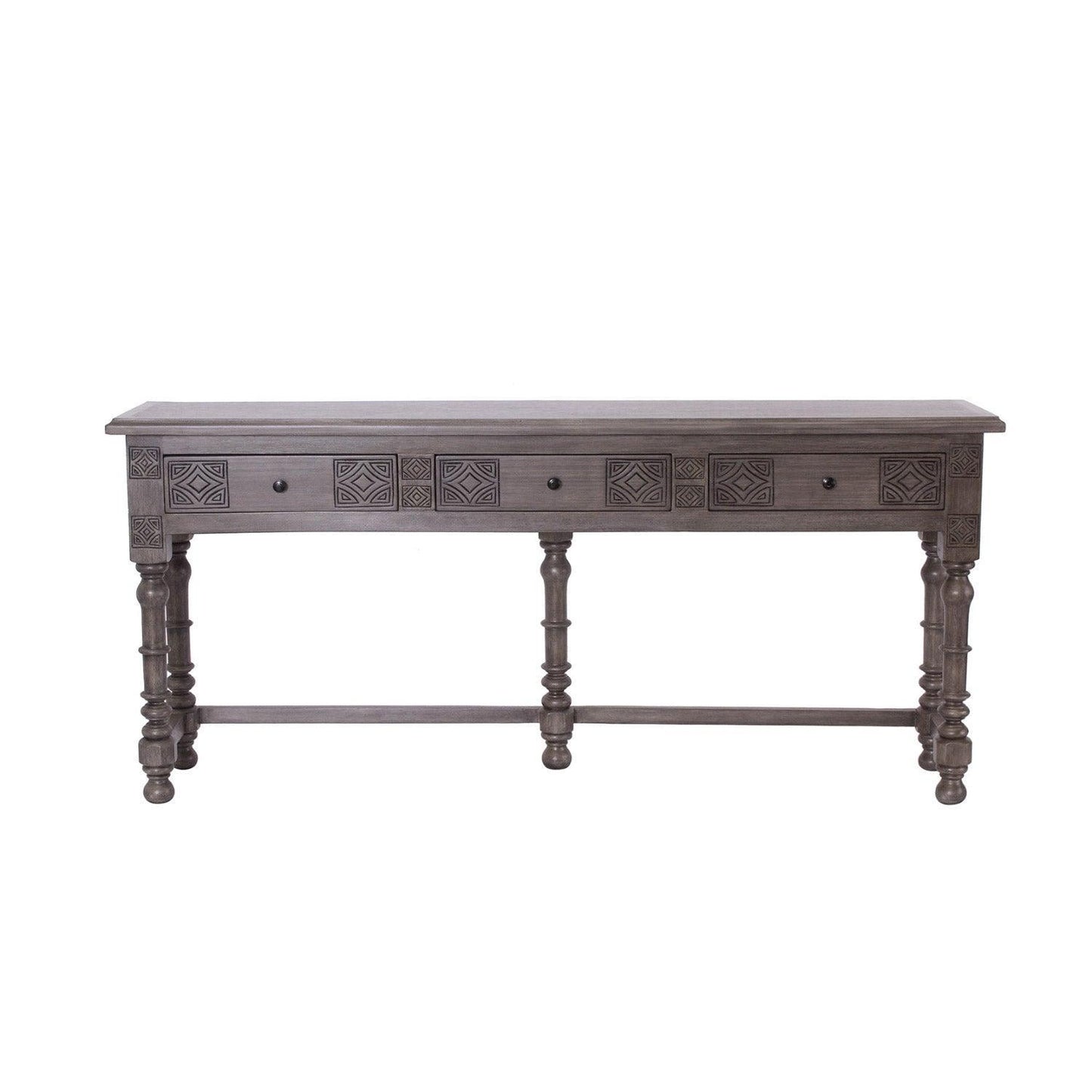 Console sculptée du sud-ouest
